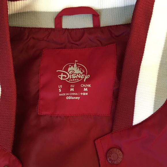 Walt Disney World Jacket Lightweight - Picture 8 of 8